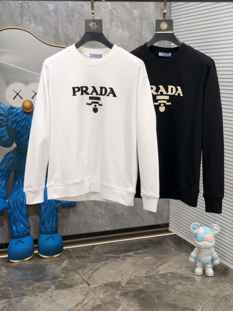 Prada Hoodies